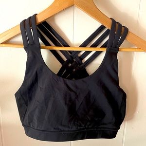 Size 10 Lulu Energy Bra